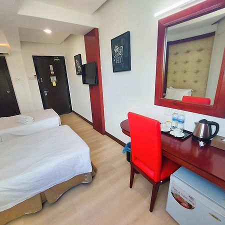 Celyn City Hotel Kota Kinabalu Eksteriør bilde