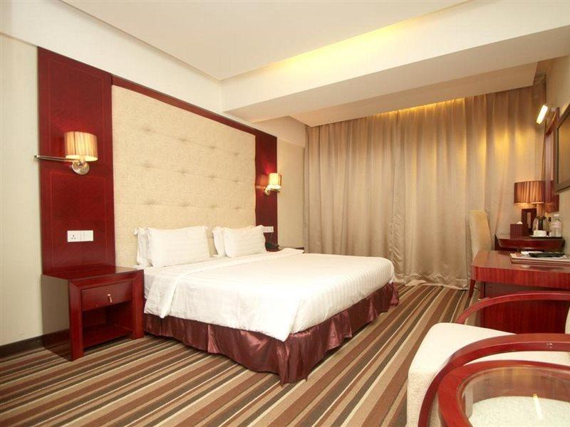 Celyn City Hotel Kota Kinabalu Eksteriør bilde