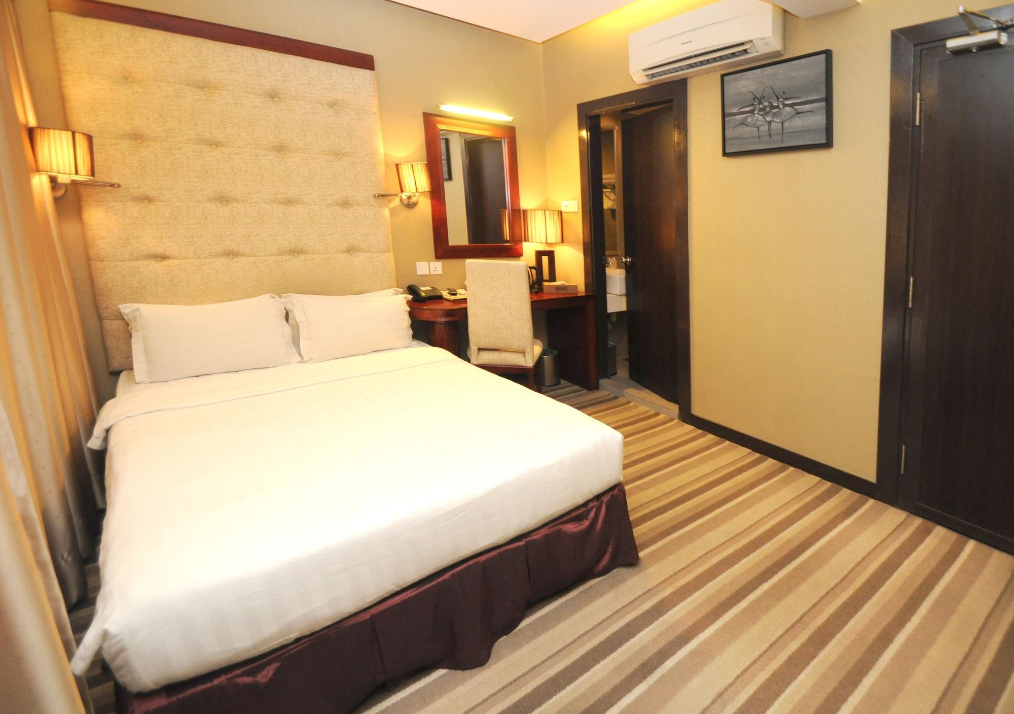 Celyn City Hotel Kota Kinabalu Eksteriør bilde