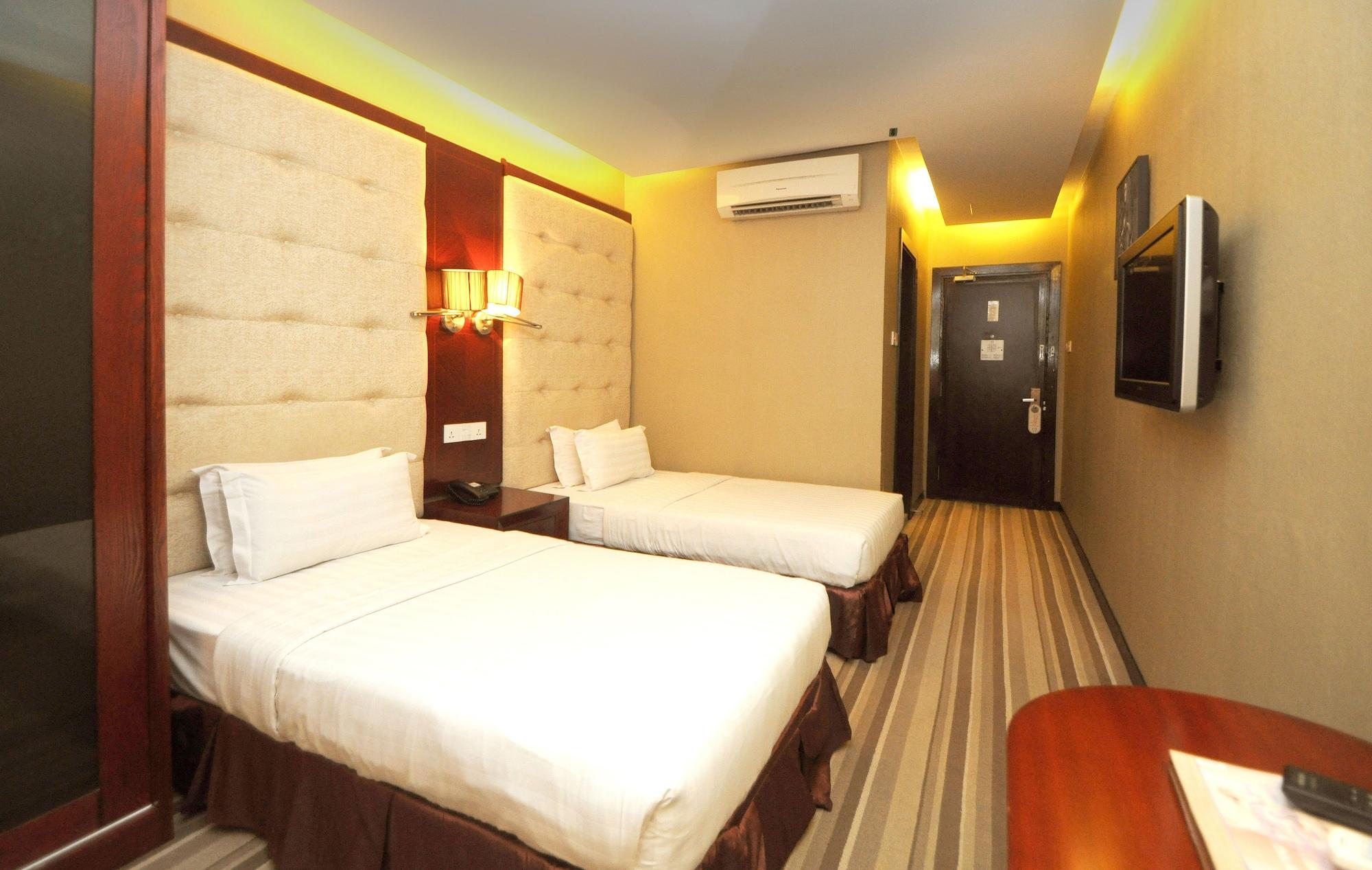 Celyn City Hotel Kota Kinabalu Eksteriør bilde