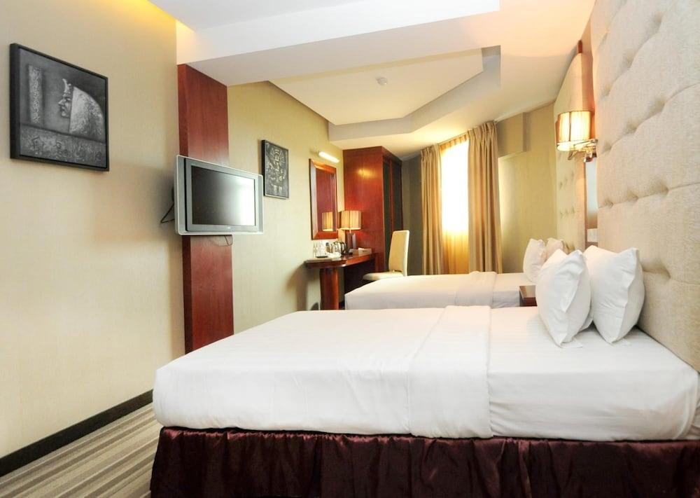 Celyn City Hotel Kota Kinabalu Eksteriør bilde