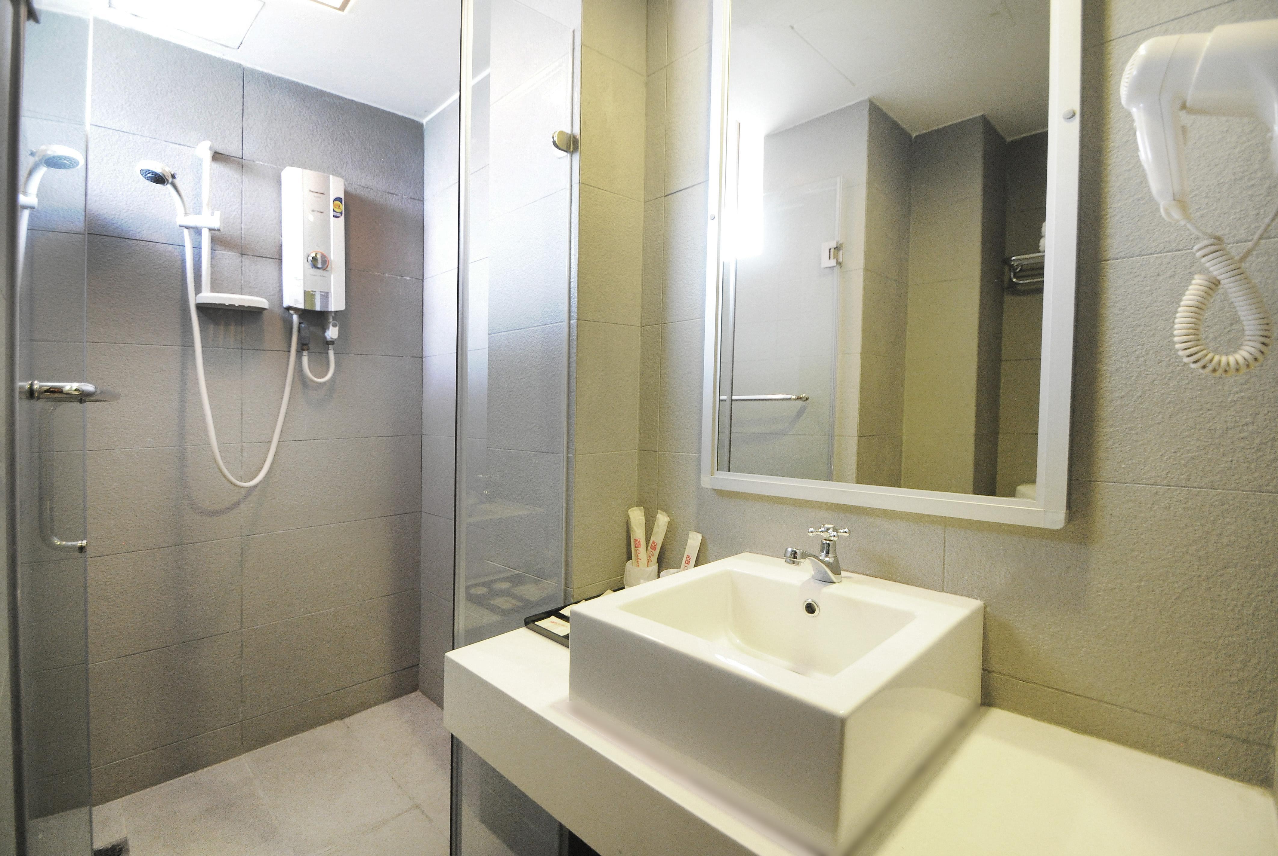 Celyn City Hotel Kota Kinabalu Eksteriør bilde