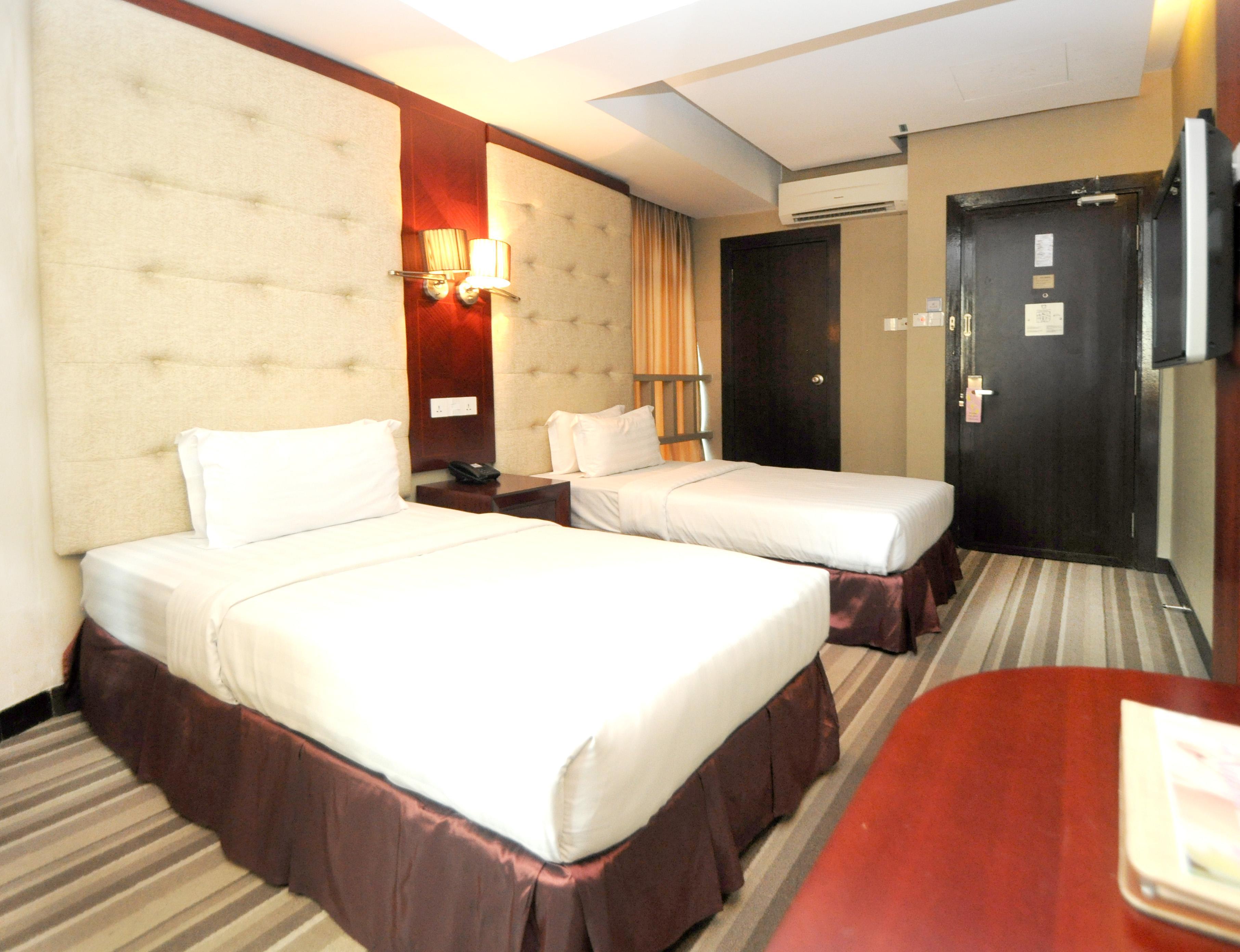 Celyn City Hotel Kota Kinabalu Eksteriør bilde