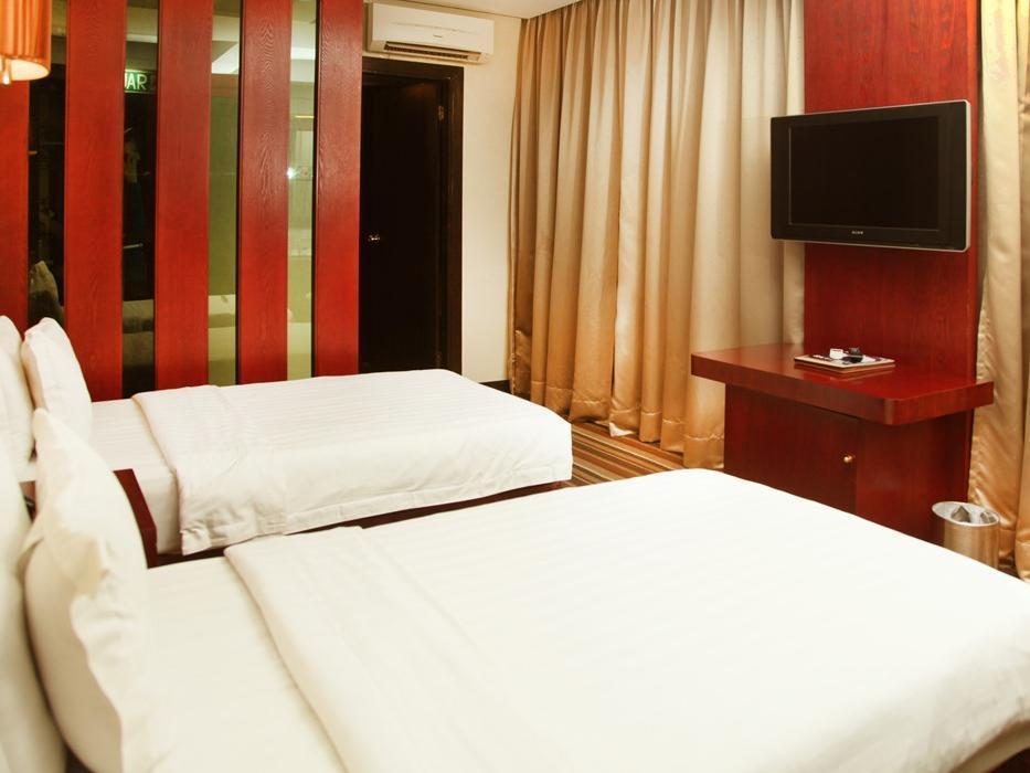 Celyn City Hotel Kota Kinabalu Eksteriør bilde