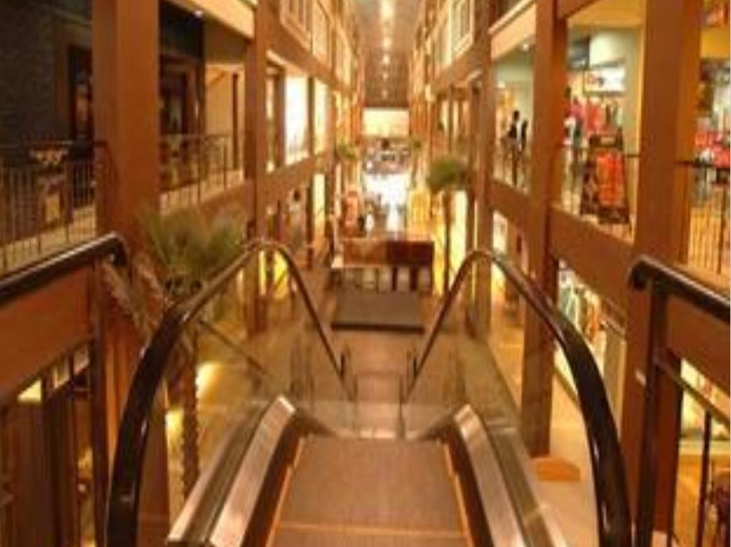 Celyn City Hotel Kota Kinabalu Eksteriør bilde