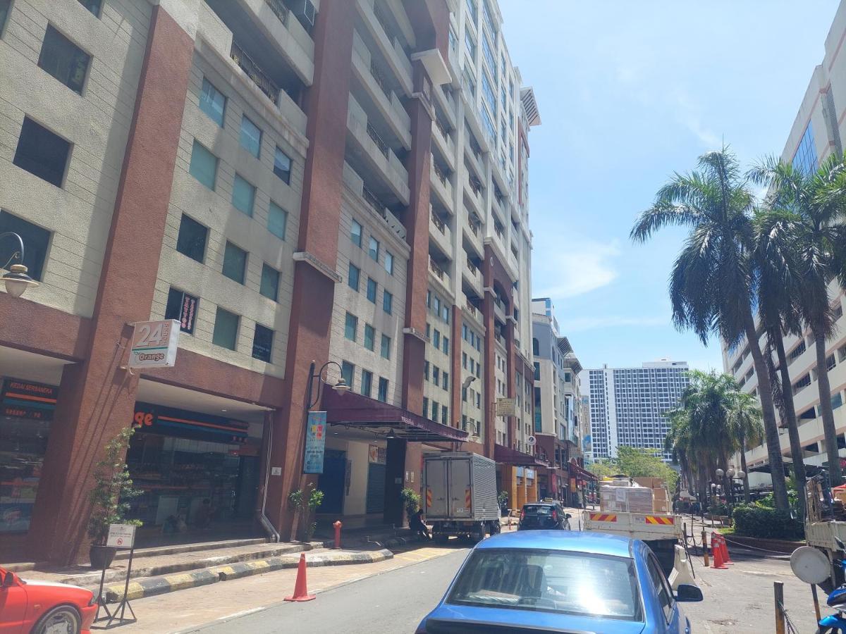 Celyn City Hotel Kota Kinabalu Eksteriør bilde