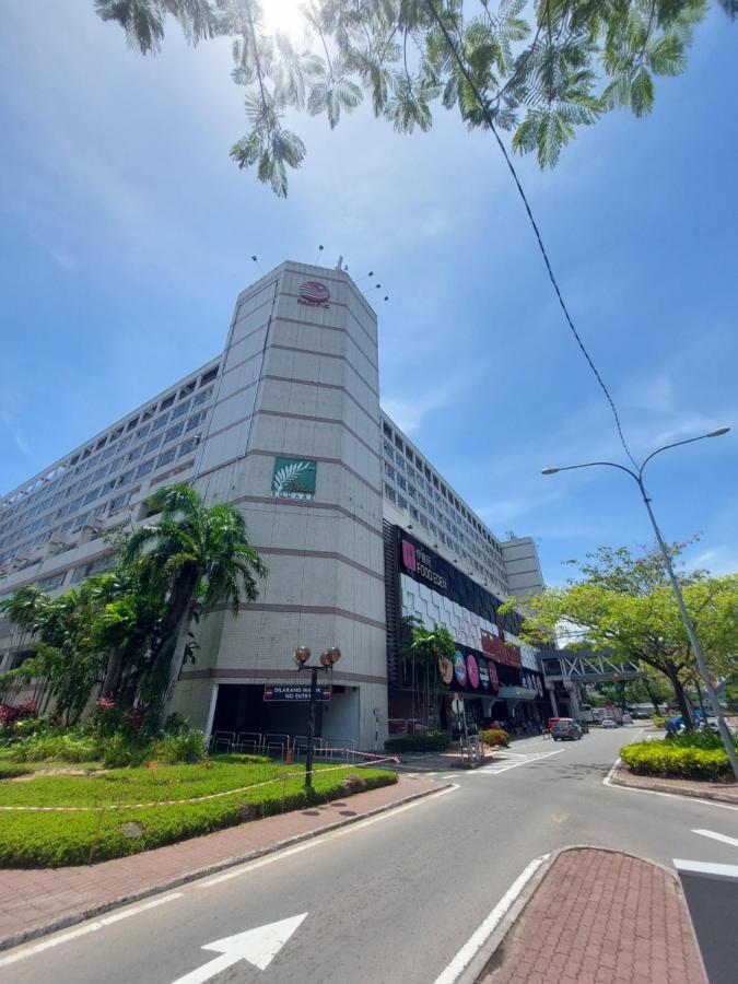 Celyn City Hotel Kota Kinabalu Eksteriør bilde