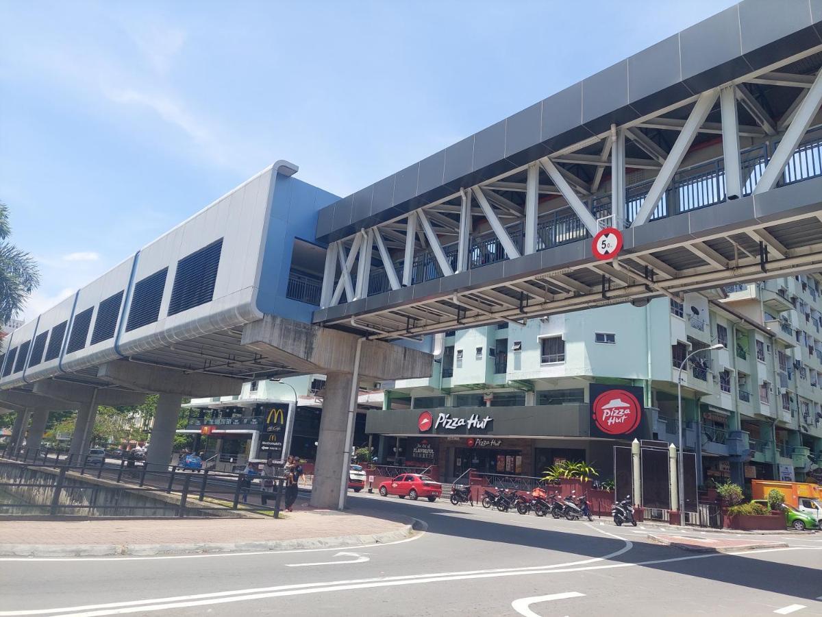 Celyn City Hotel Kota Kinabalu Eksteriør bilde