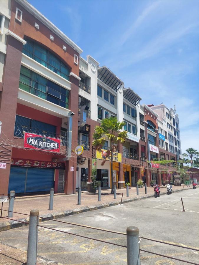 Celyn City Hotel Kota Kinabalu Eksteriør bilde