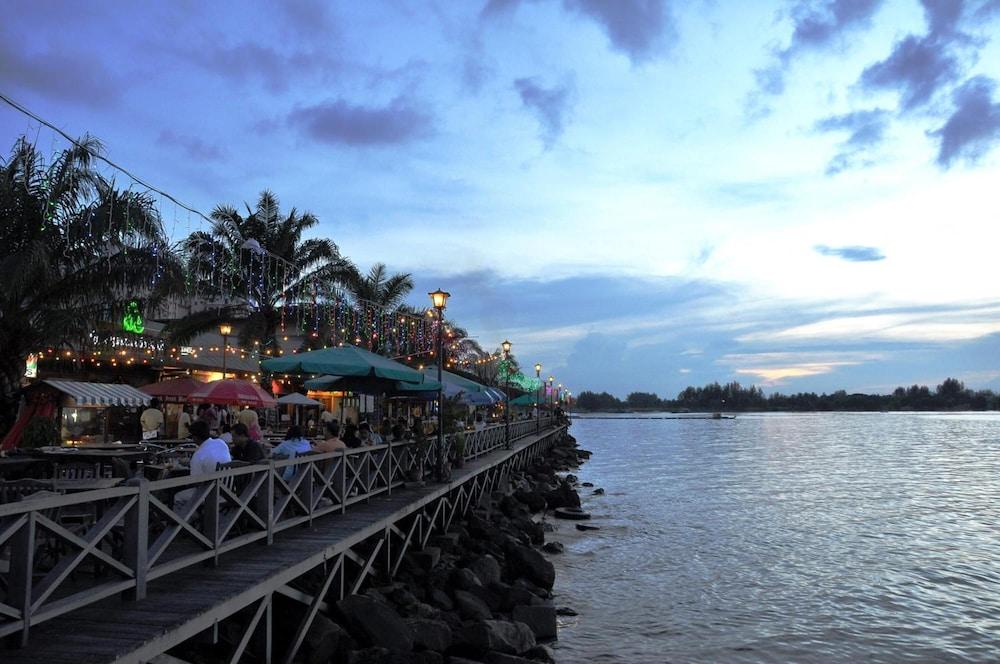 Celyn City Hotel Kota Kinabalu Eksteriør bilde