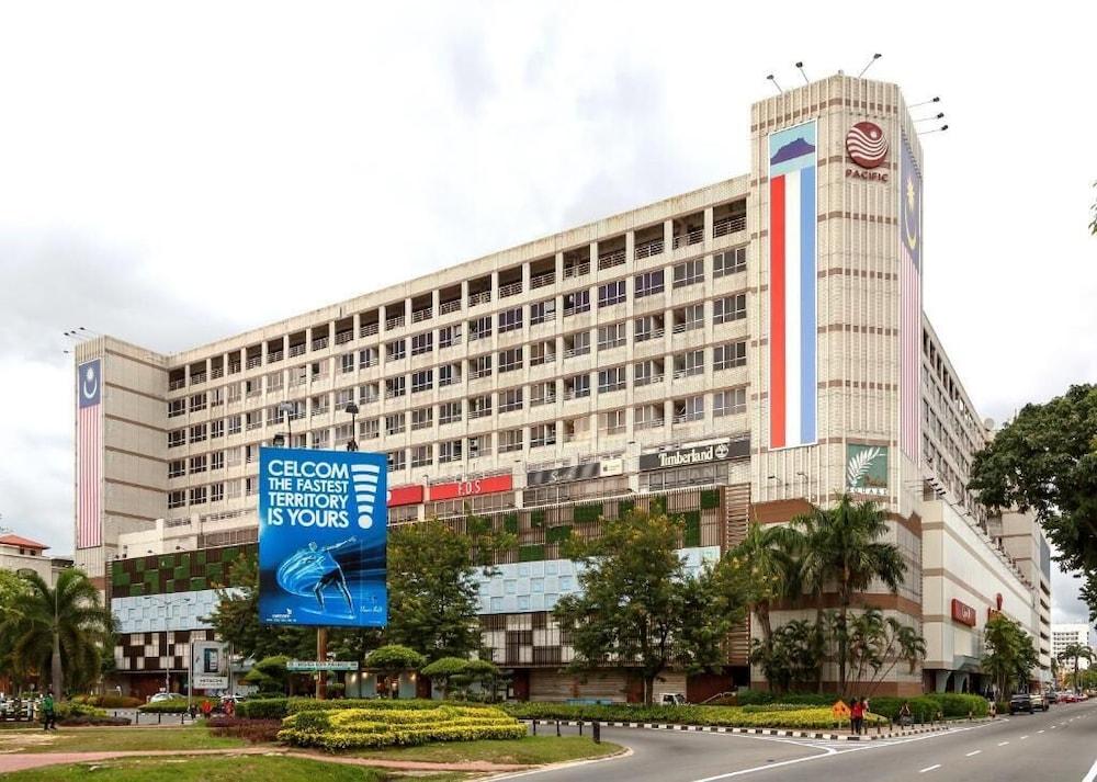 Celyn City Hotel Kota Kinabalu Eksteriør bilde