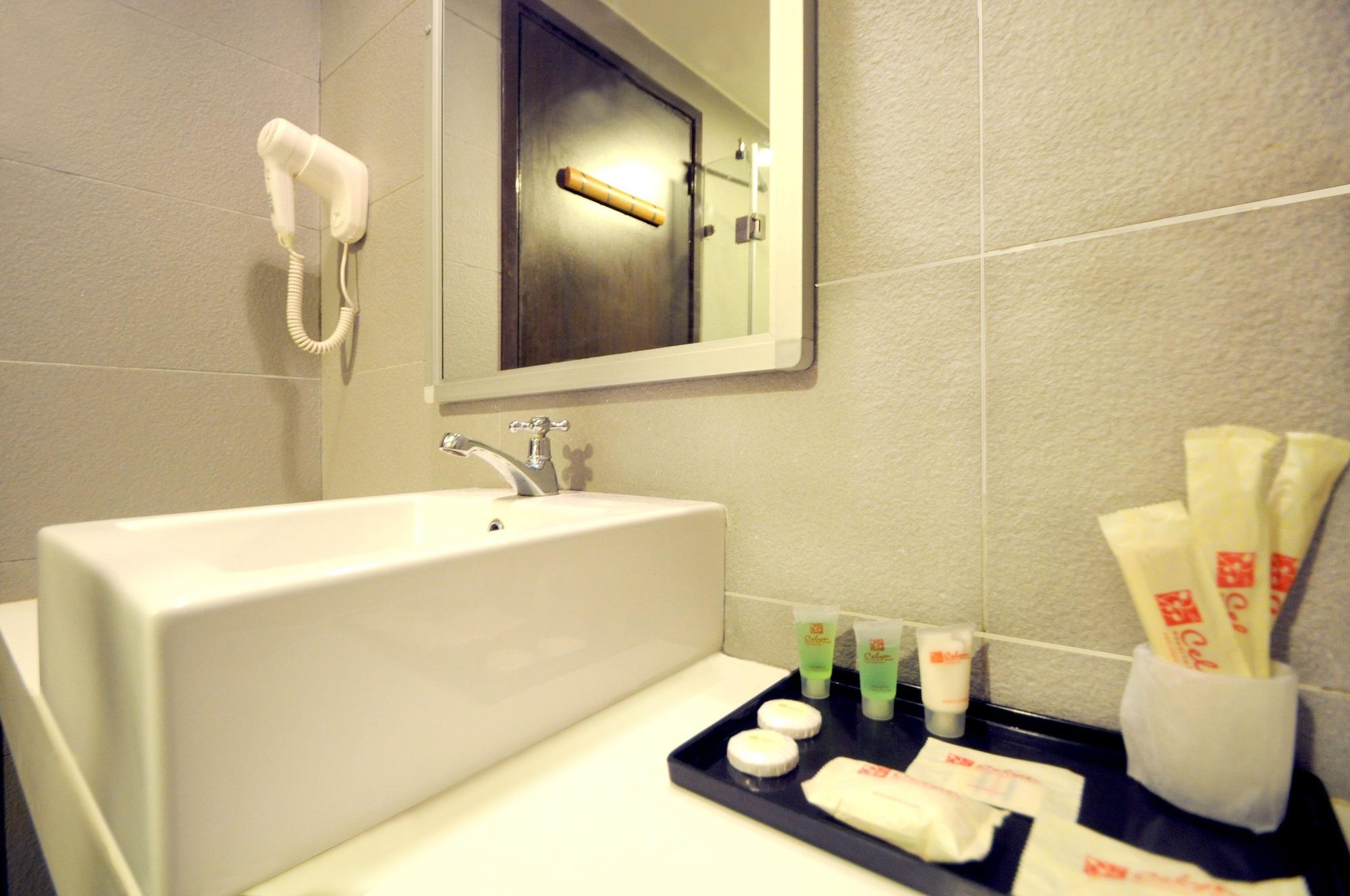 Celyn City Hotel Kota Kinabalu Eksteriør bilde