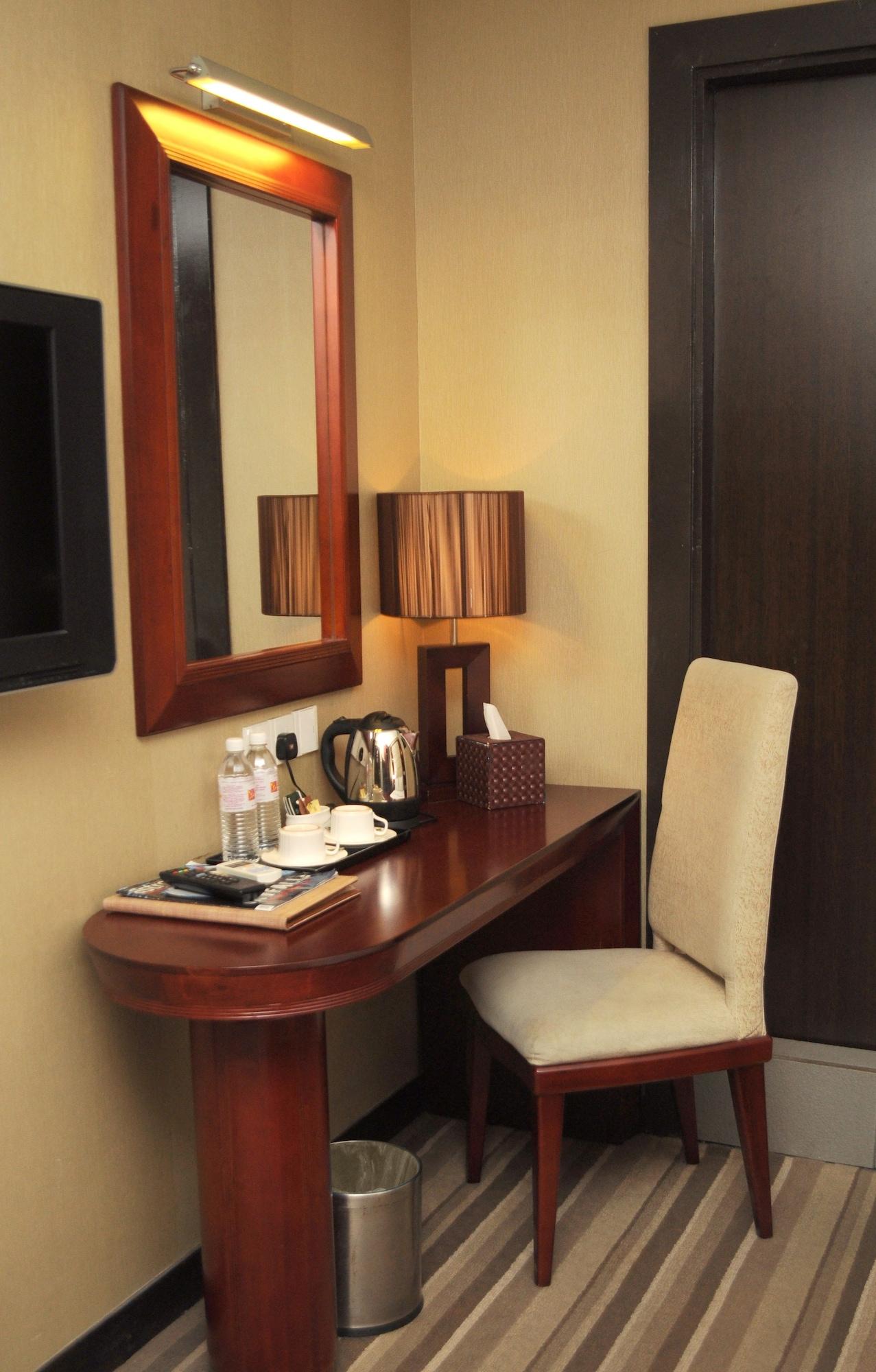 Celyn City Hotel Kota Kinabalu Eksteriør bilde