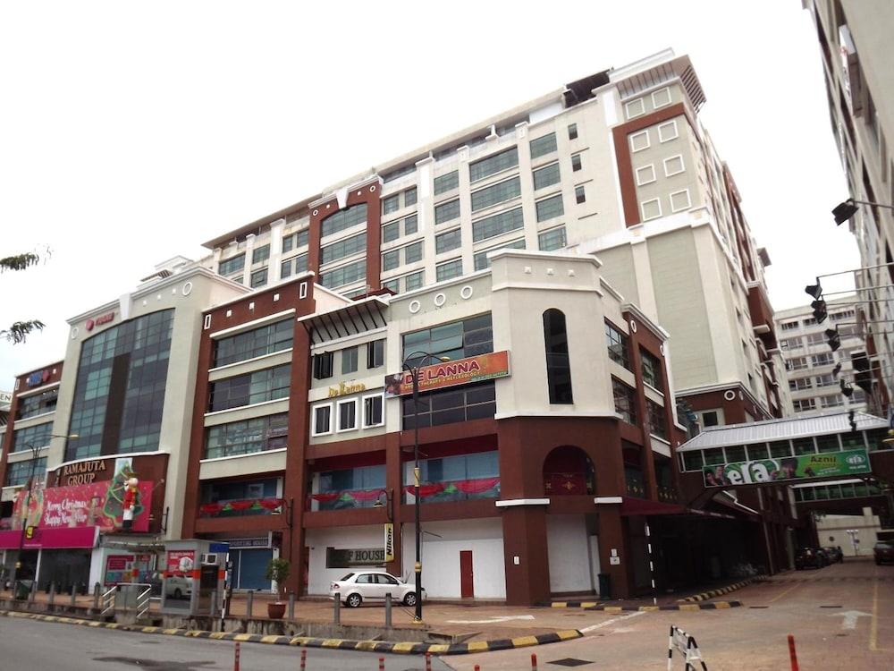 Celyn City Hotel Kota Kinabalu Eksteriør bilde