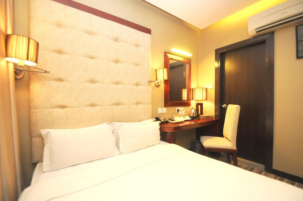 Celyn City Hotel Kota Kinabalu Eksteriør bilde