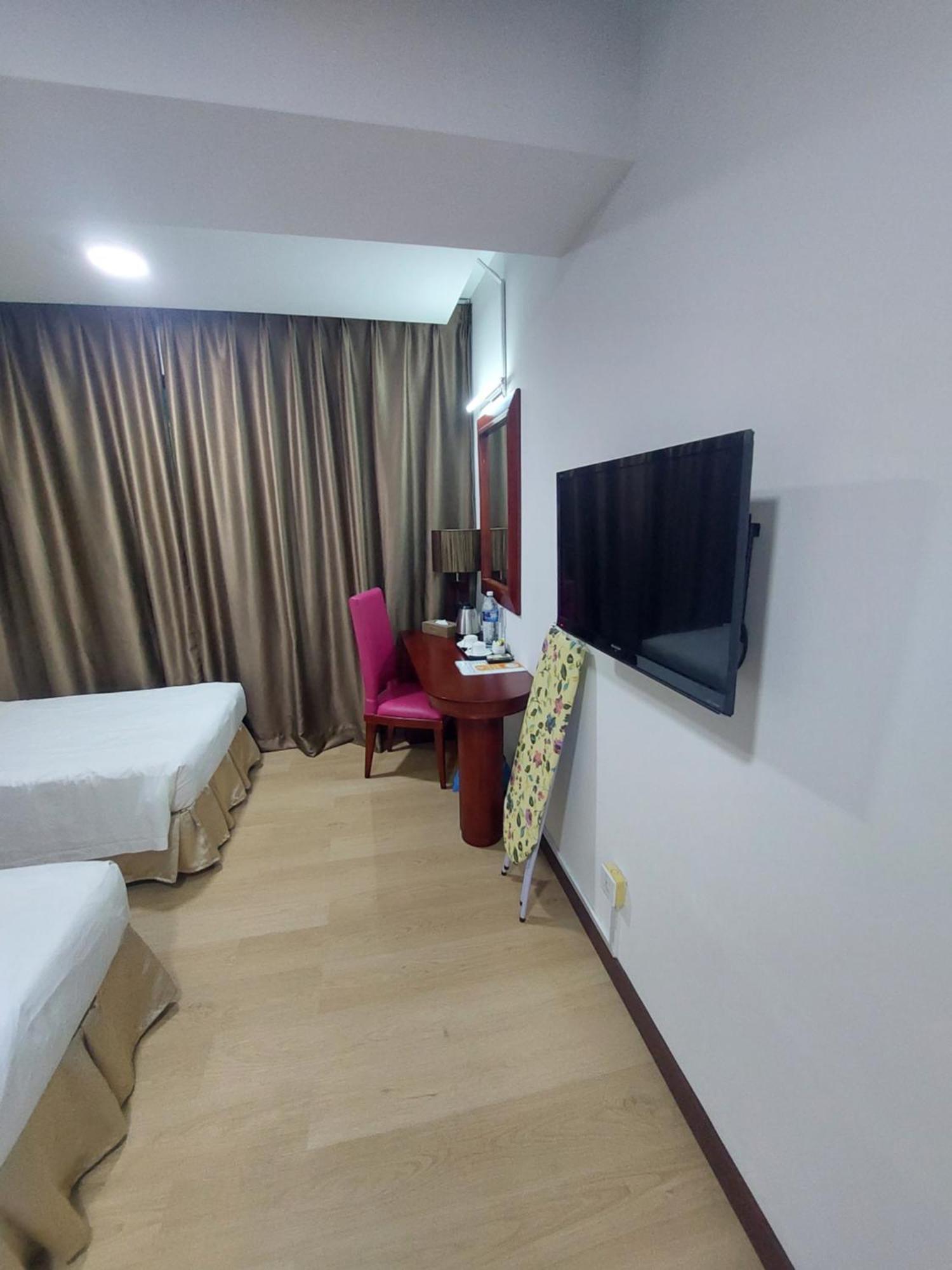 Celyn City Hotel Kota Kinabalu Eksteriør bilde