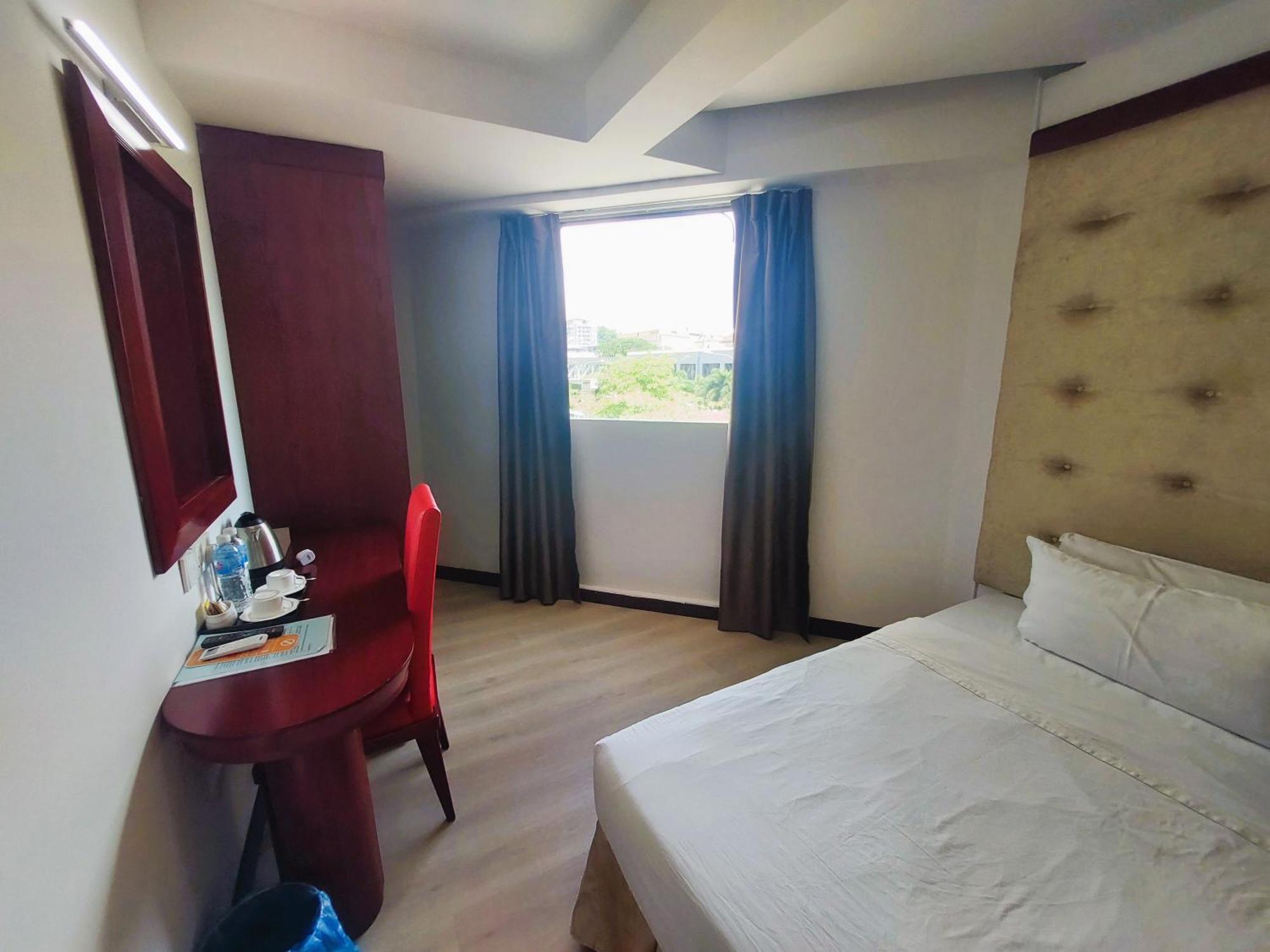Celyn City Hotel Kota Kinabalu Eksteriør bilde