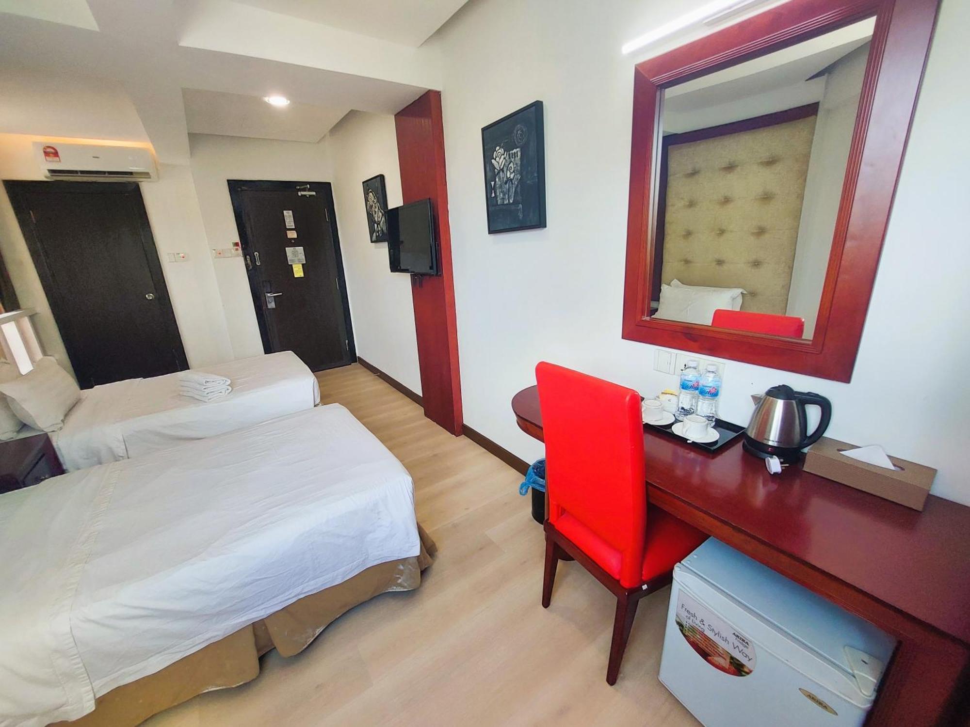 Celyn City Hotel Kota Kinabalu Eksteriør bilde