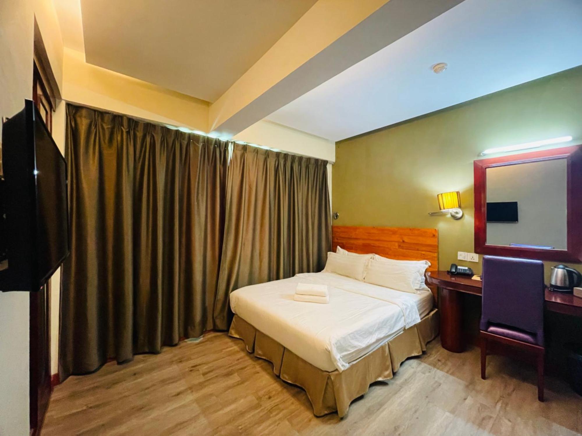Celyn City Hotel Kota Kinabalu Eksteriør bilde