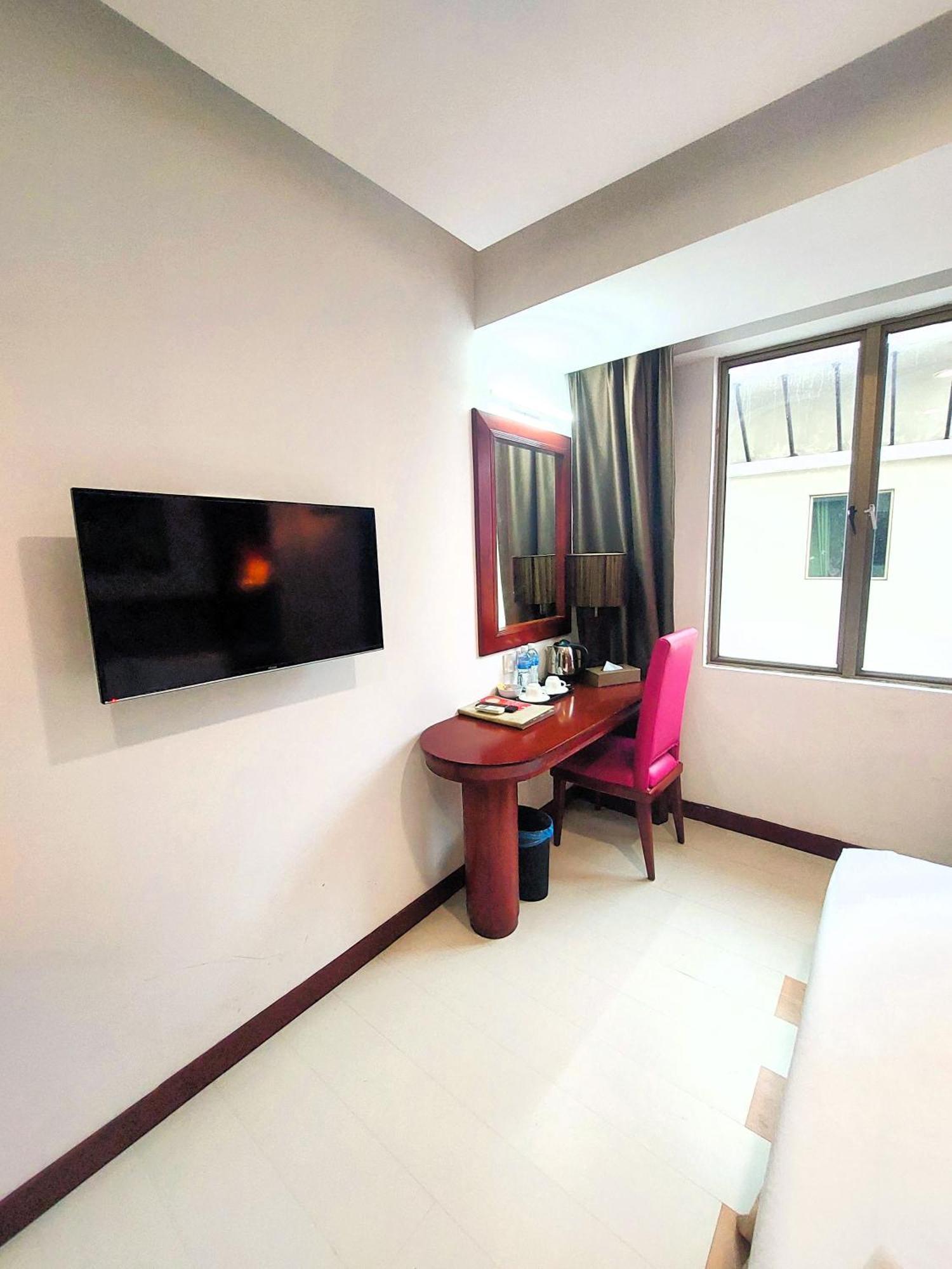 Celyn City Hotel Kota Kinabalu Eksteriør bilde