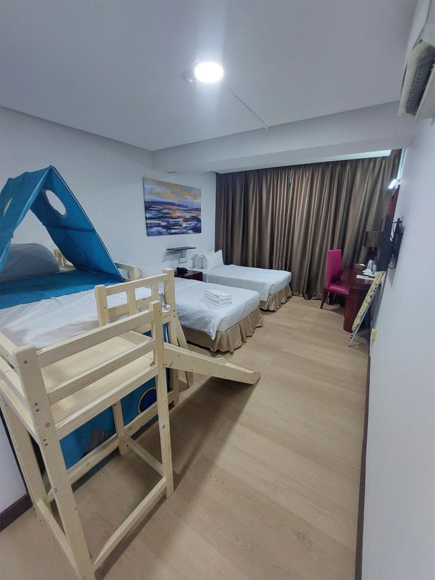 Celyn City Hotel Kota Kinabalu Eksteriør bilde