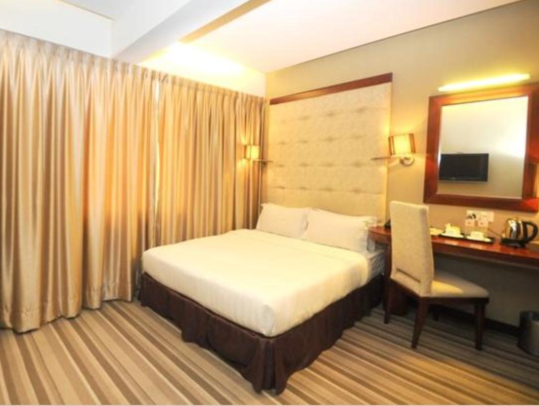 Celyn City Hotel Kota Kinabalu Eksteriør bilde