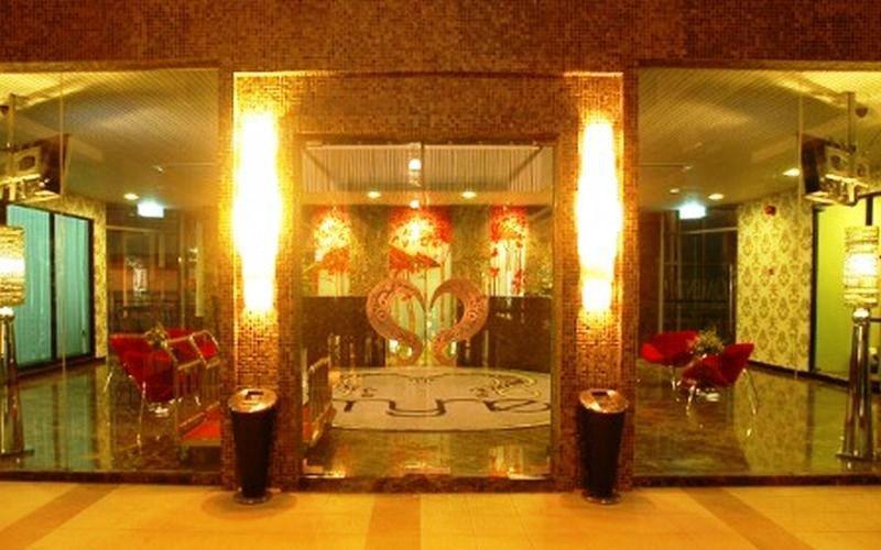 Celyn City Hotel Kota Kinabalu Eksteriør bilde