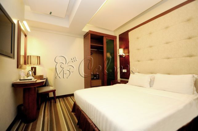 Celyn City Hotel Kota Kinabalu Eksteriør bilde