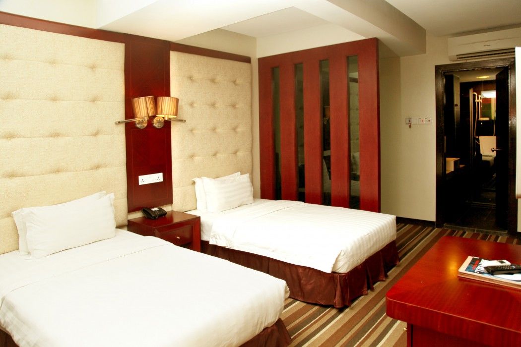 Celyn City Hotel Kota Kinabalu Eksteriør bilde