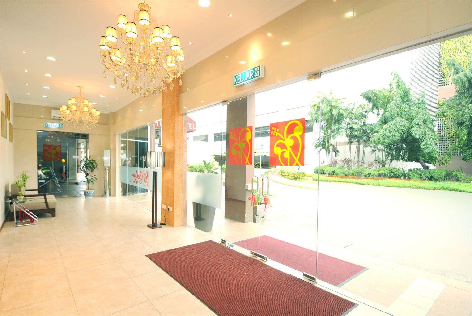 Celyn City Hotel Kota Kinabalu Eksteriør bilde
